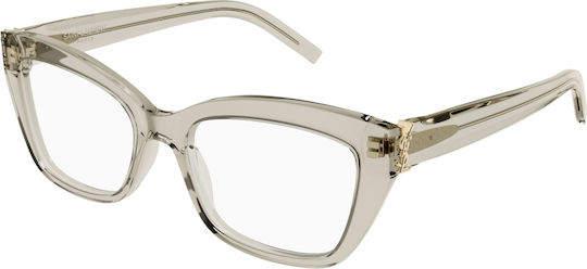 Rame Ochelari Saint Laurent Sl M117 009 53