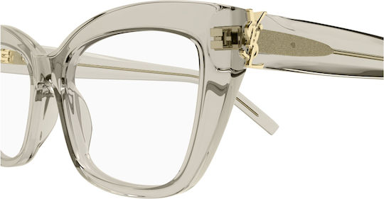 Rame Ochelari Saint Laurent Sl M117 009 53