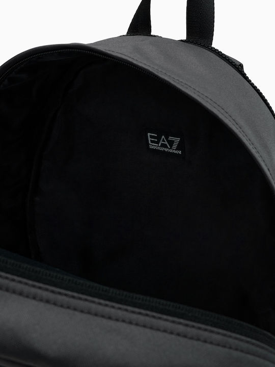 Emporio Armani Backpack Μαύρο Emporio Armani Backpack Μαύρο