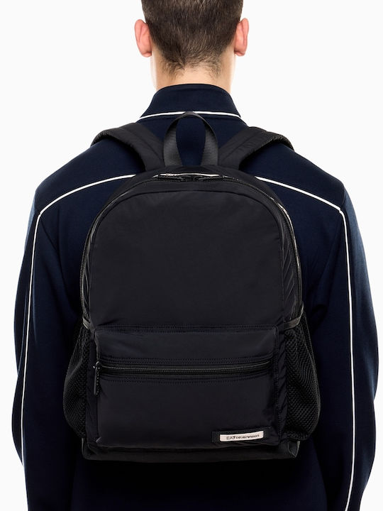 Emporio Armani Backpack Μαύρο