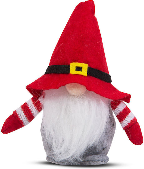 Christmas Decoration Scandinavian Elf 15 Cm Textile Figurine 3 Models Christmas Decoration Scandinavian Elf 15 Cm Textile Figurine 3 Models
