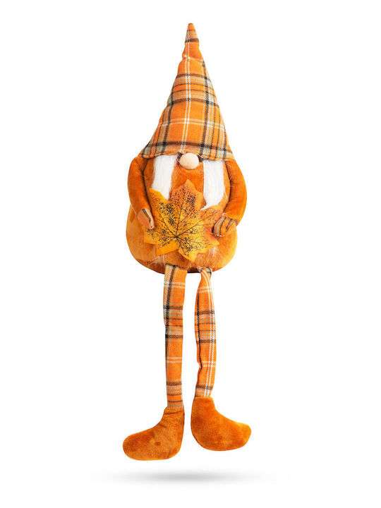 Skandinavischer Halloween-Elf 50 Cm Lange Beine Dekorative Textil-Elf Bart