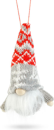 Scandinavian Elf Decoration 15 Cm Textile Figurine 2 Models