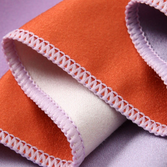 Lumiies Microfiber Body Towel Beige 160x80cm