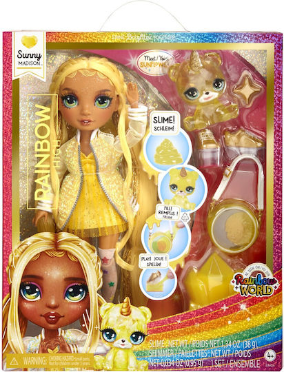 MGA Entertainment Sunny Păpușă Rainbow High (Diverse modele) 1 buc