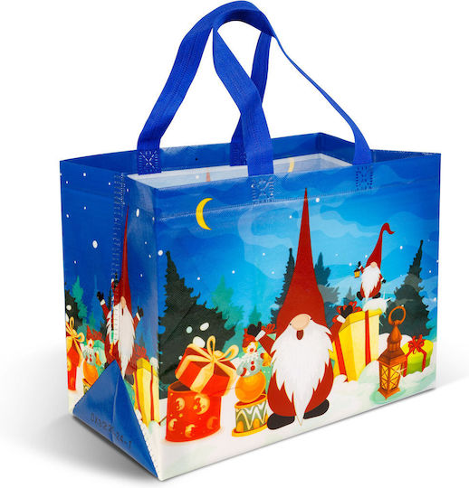Geantă De Cadou De Crăciun 25x17x31cm (Diverse Modele)