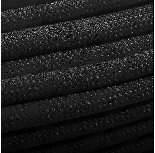 Singing Rock Patron 11.0 Cow's Tails 4.5m Black