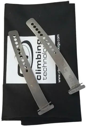 Climbing Technology Crampons Snow Flex Classic 10 Points