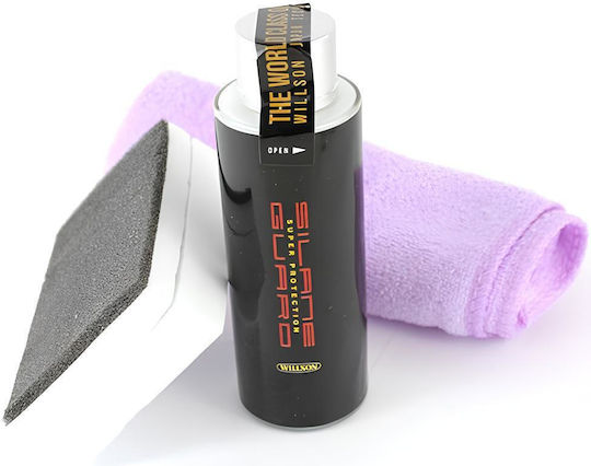 Керамична Защита на Лак Willson Silane Guard 57 Ml Комплект за Полиране