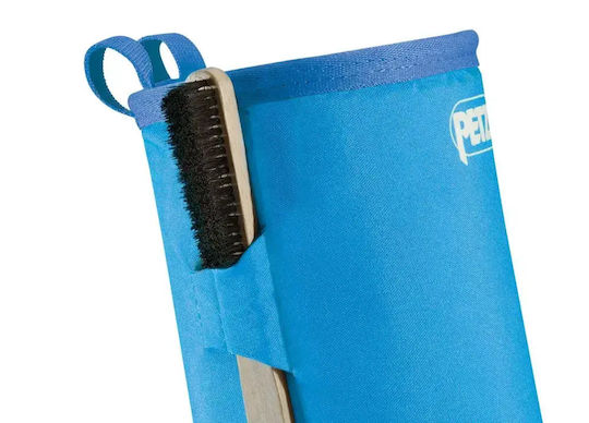 Geantă de magneziu Petzl Bandi, dungi de marinăresc, dungi de marinăresc