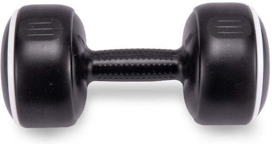 Body Sculpture Rubber Set of Round Dumbells 6pcs Total Weight 24kg
