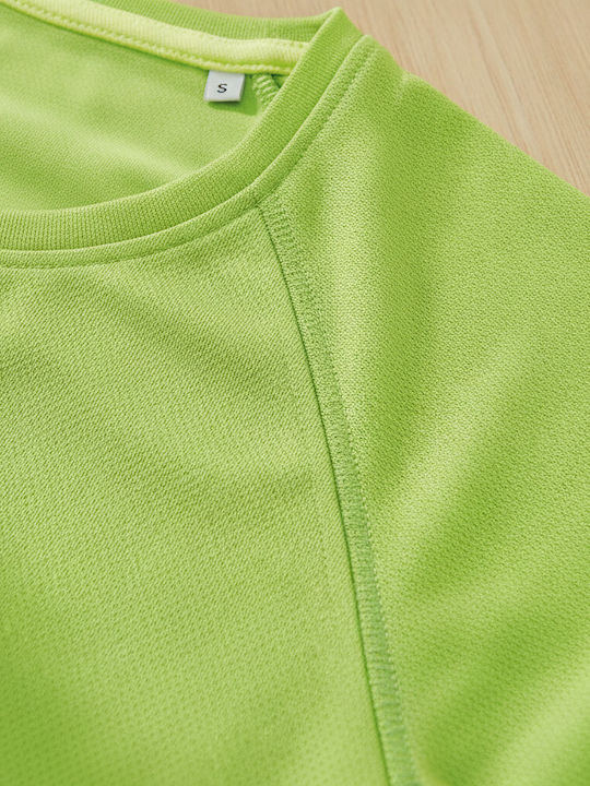Stedman Active 140 Werbe-T-Shirt Kiwi Green