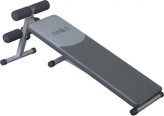 AMILA Adjustable Workout Bench Abdominal