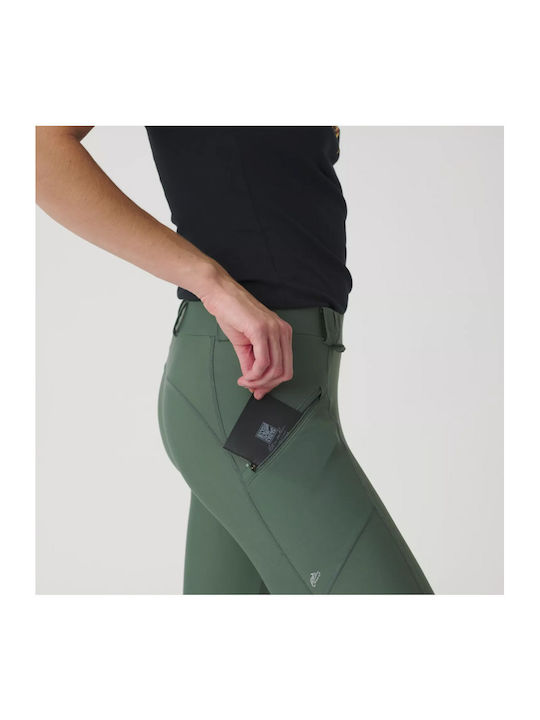 Helikon Tex Hoyden Range Herren Sportleggings Lang Grün