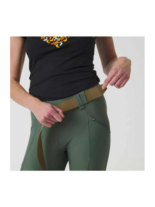 Helikon Tex Hoyden Range Herren Sportleggings Lang Grün