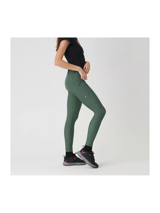 Helikon Tex Hoyden Range Herren Sportleggings Lang Grün