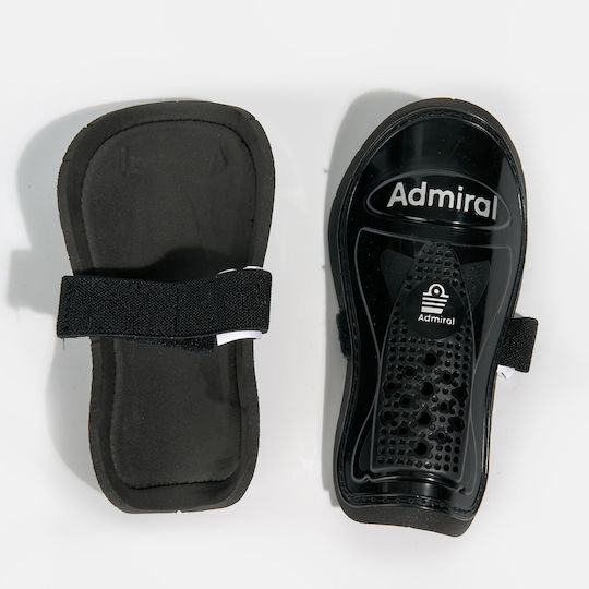 Admiral Protectii pentru genunchi Adulți Negre