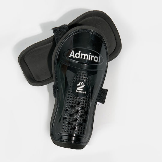 Admiral Protectii pentru genunchi Adulți Negre