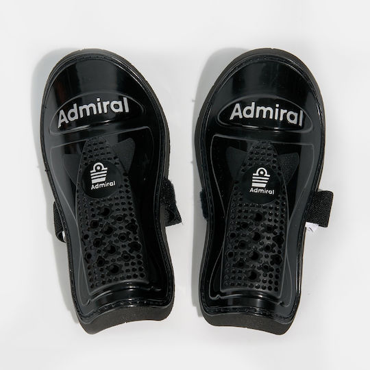 Admiral Protectii pentru genunchi Adulți Negre
