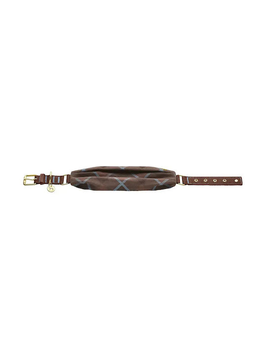 Ошийник Hunter Ergonomic Ronda Medium Кафяв