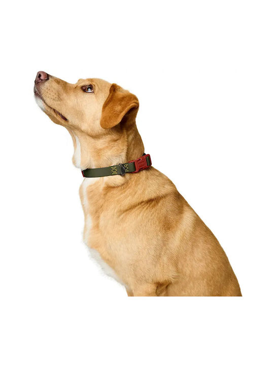 Ошийник Hunter Havana Клип Medium Зелен