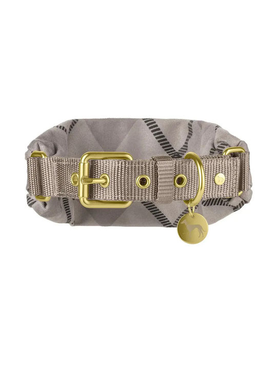 Ошийник Hunter Ergonomic Ronda Medium Taupe