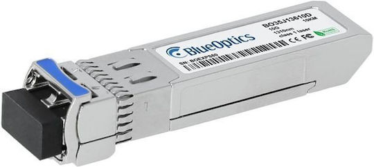 BlueOptics SFP-10G-LR-S-BO Adapter Οπτικών Ινών 1τμχ