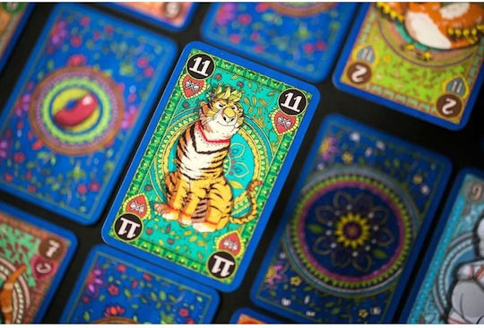 Επιτραπέζιο Παιχνίδι Naughty Monkey για 2-6 Παίκτες 8+ Ετών (PL) Portal Games