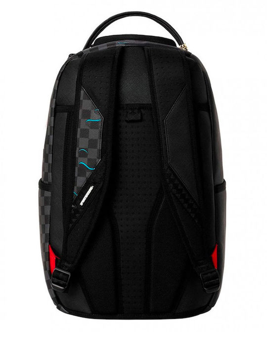 Sprayground Venom Sharkmouth Spiderman Раница Многоцветна