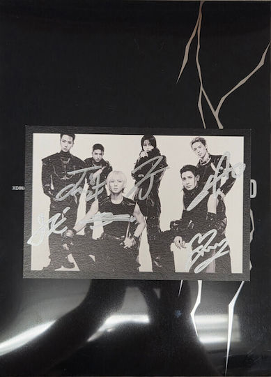 Xdinary Heroes Dead Cd