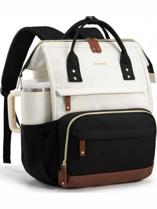 Lovevook Rucsac pentru laptop în culoare maro MB5459