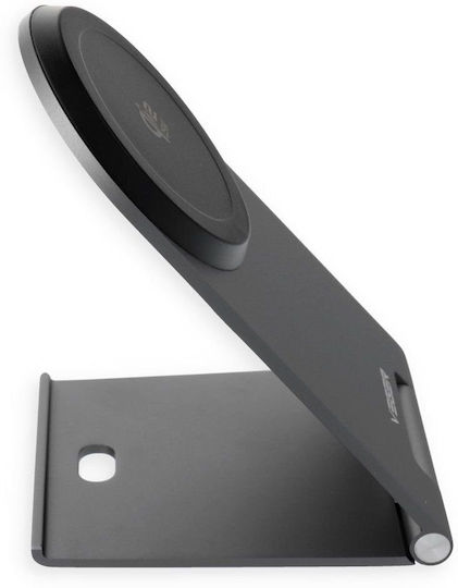 Veger Wireless Qi2 Charger 25W Black (Q3 Pro)