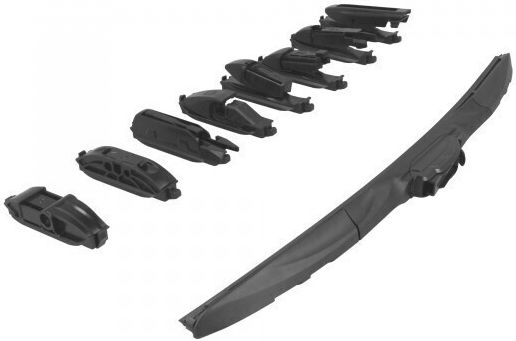 Hart Set Frontal Lamele Ștergătoare Auto 425mm