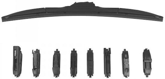 Hart Set Frontal Lamele Ștergătoare Auto 425mm