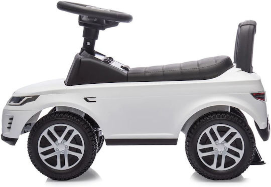 Jamara Mașinuță Ride On pentru 12+ luni cu sunete Alb