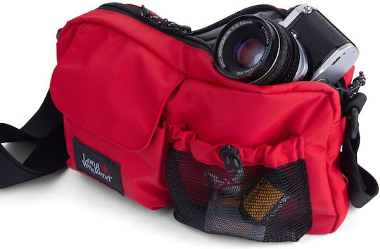 Schultertasche Für Kamera Rot