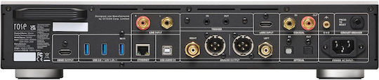 HiFi Rose Silver