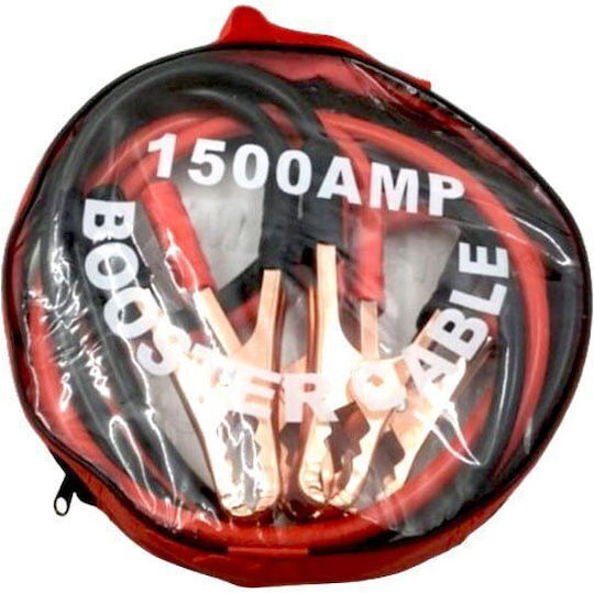 Стартов кабел за батерия 1500 Amp Booster Cable 2.2m