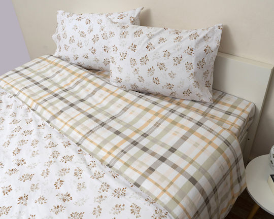 Viopros Anthi Module Cearceafuri De Pat Single 160x270cm Anthi (3 Buc)