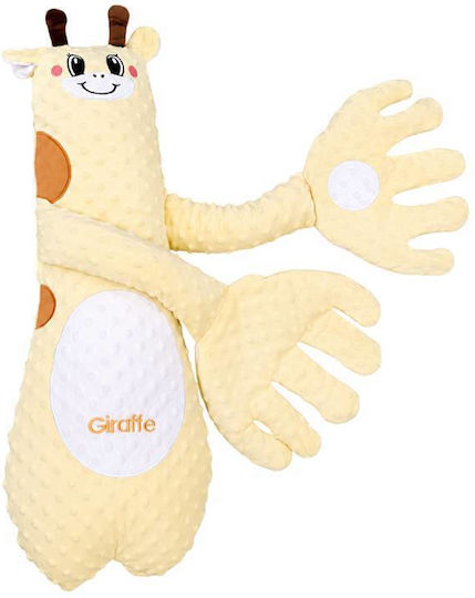 Plush Giraffe Pillow (Various Designs) 1pc