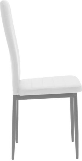 Pakketo Esszimmermöbel-Set Parker Mit 4 Stücken 80x80cm