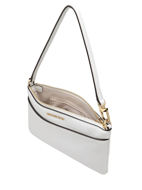 Leather Women's Envelope White