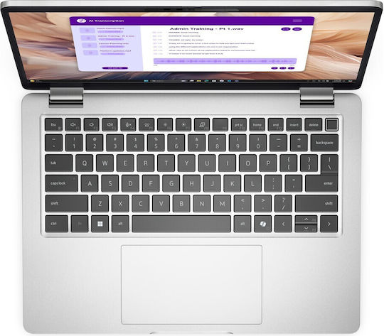 Dell Pro 13 Plus PB13250 13.3" IPS FHD+ (Ultra 7-265U/16GB/512GB SSD/W11 Pro) (Tastatură US)