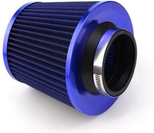 Racing Luftfilter Trichter Auto-Ansaugfilter Luftfilter Hochleistungs Flow Carbon Φ7.5cm Air Filter Super Power Flow