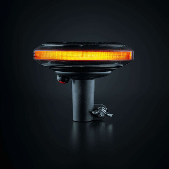 Strands Firefly Summer Glow LED Beacon Orange 5 Functions Quick Connection E-Mark 3 10v48v