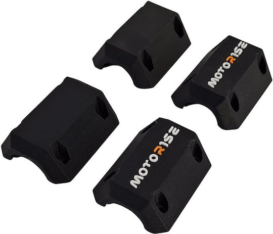 Motorise Protective Scratches Bars 2 Pieces