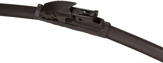 Cauciuc Ștergător 700mm 28 1 Bucată Spate Fără Articulație All In One 1 Adaptor 6 Conexiuni