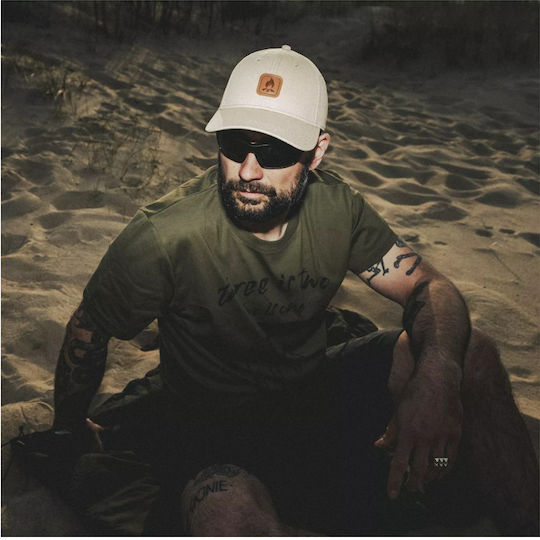 Блузка Helikon-tex T-shirt One Is None Къс ръкав Памучна Olive Green