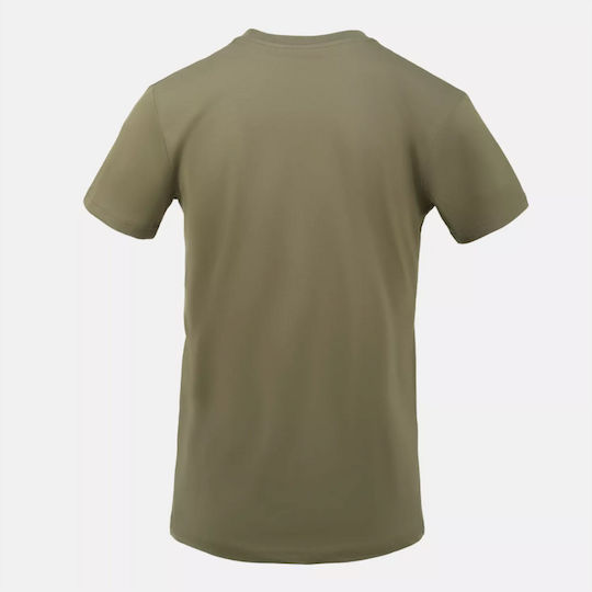 Блузка Helikon-tex T-shirt One Is None Къс ръкав Памучна Olive Green