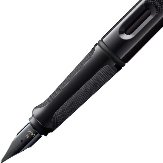 Lamy Safari Писалка Fine Черна от Пластмаса